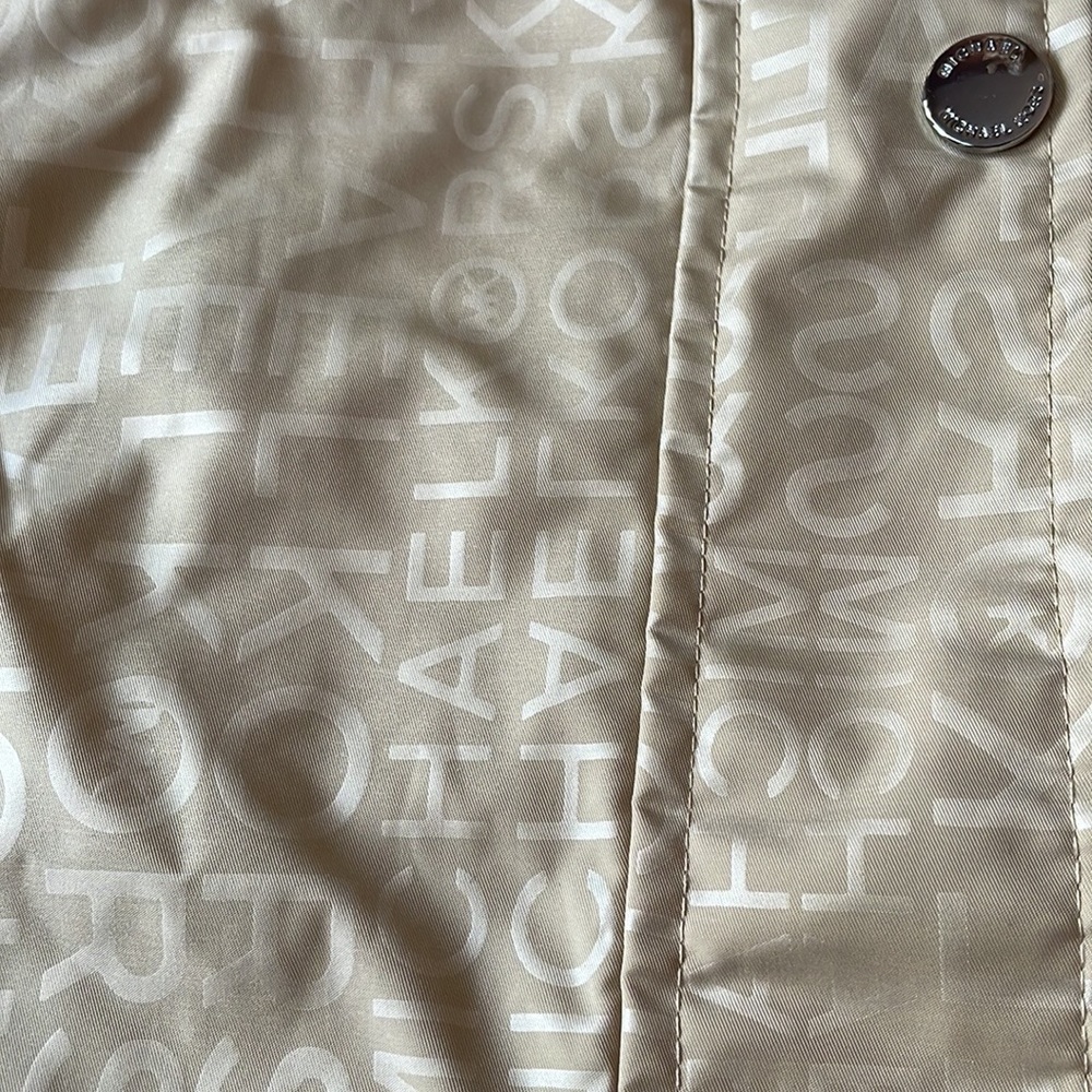 + MICHAEL KORS + Hooded Anorak Jacket - Picture 6 of 8